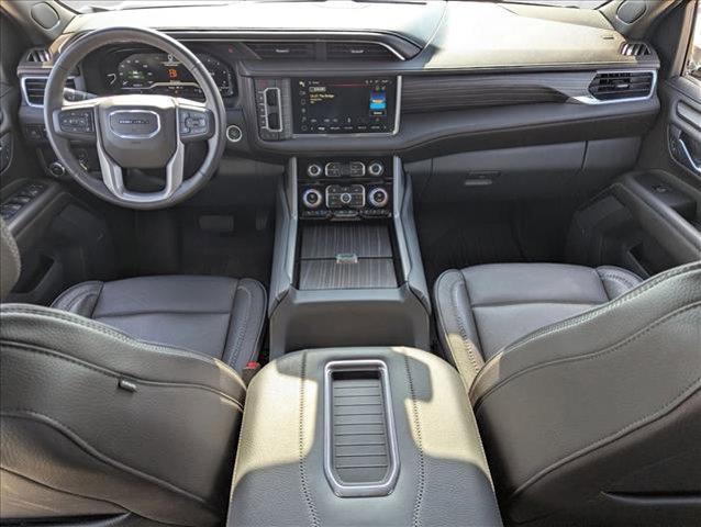 used 2022 GMC Yukon car, priced at $62,495