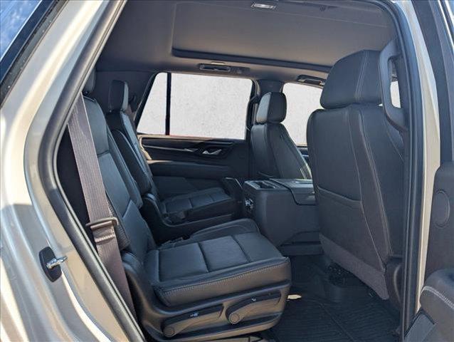 used 2022 GMC Yukon car, priced at $62,495