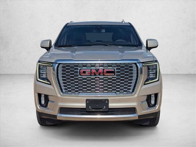 used 2022 GMC Yukon car, priced at $62,495