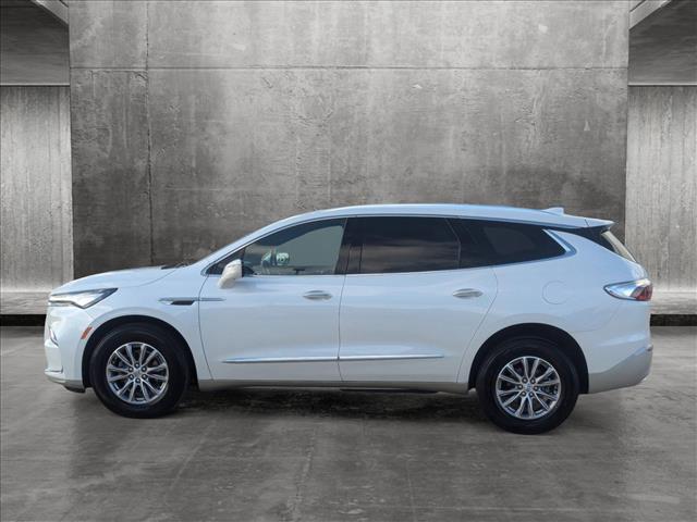 used 2023 Buick Enclave car, priced at $37,516