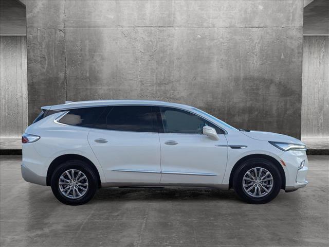 used 2023 Buick Enclave car, priced at $37,516