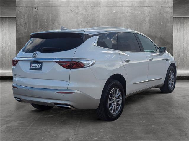 used 2023 Buick Enclave car, priced at $37,516