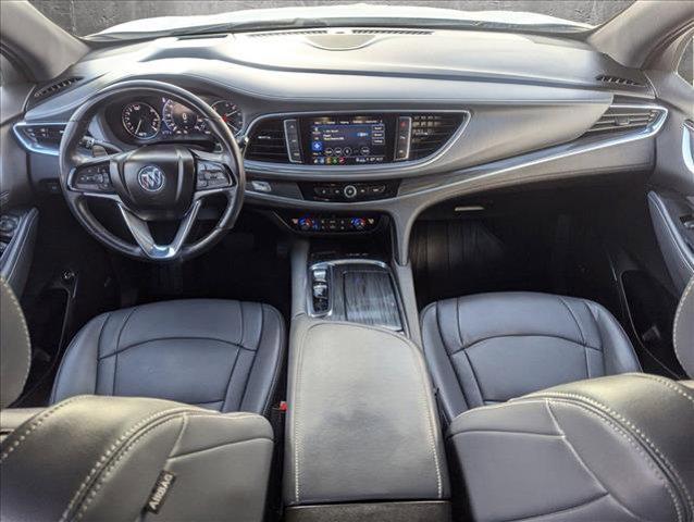 used 2023 Buick Enclave car, priced at $37,516