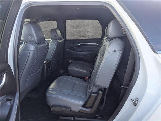 used 2023 Buick Enclave car, priced at $37,516