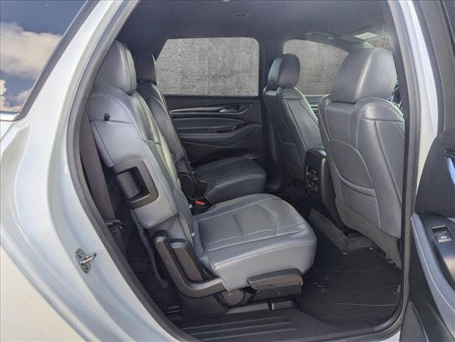 used 2023 Buick Enclave car, priced at $37,516