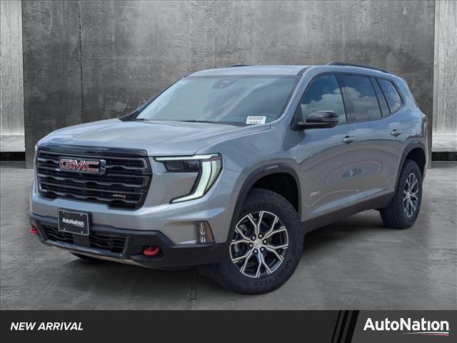 new 2025 GMC Acadia car, priced at $55,240