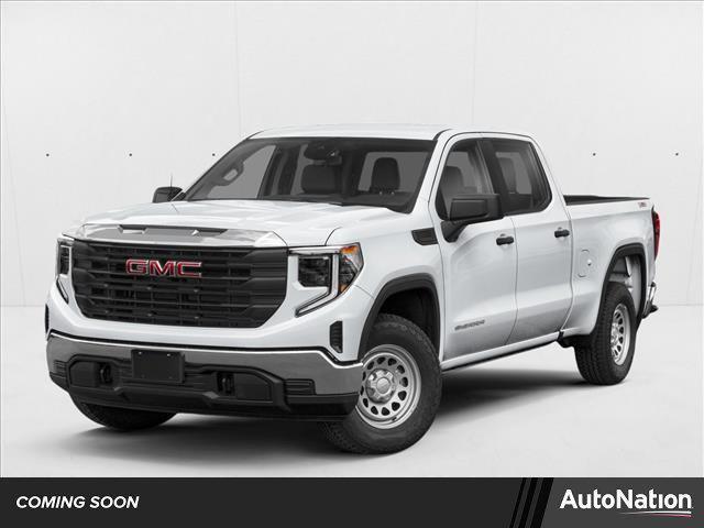 new 2026 GMC Sierra 1500 car, priced at $39,145