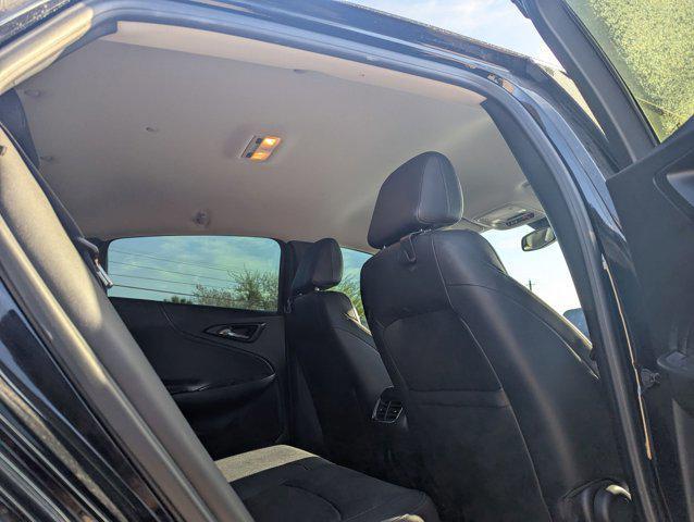 used 2022 Chevrolet Malibu car, priced at $18,553