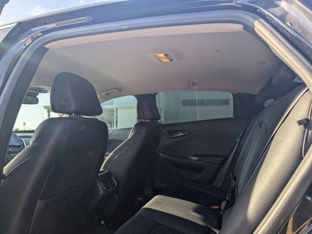 used 2022 Chevrolet Malibu car, priced at $18,553