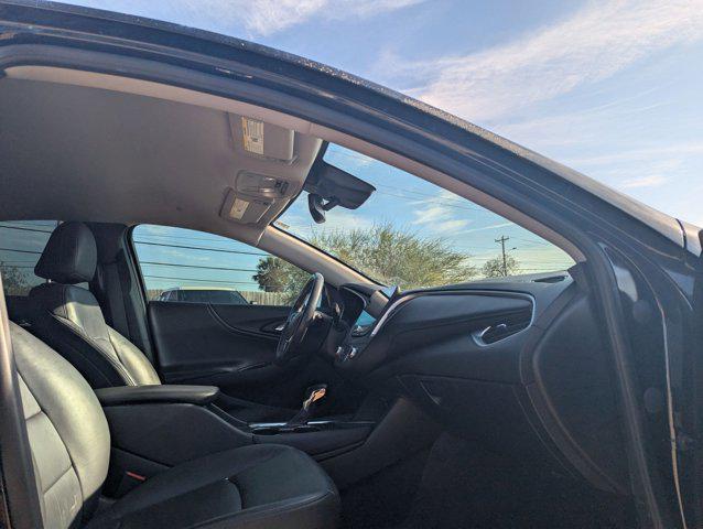 used 2022 Chevrolet Malibu car, priced at $18,553