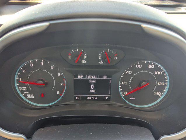 used 2022 Chevrolet Malibu car, priced at $18,553