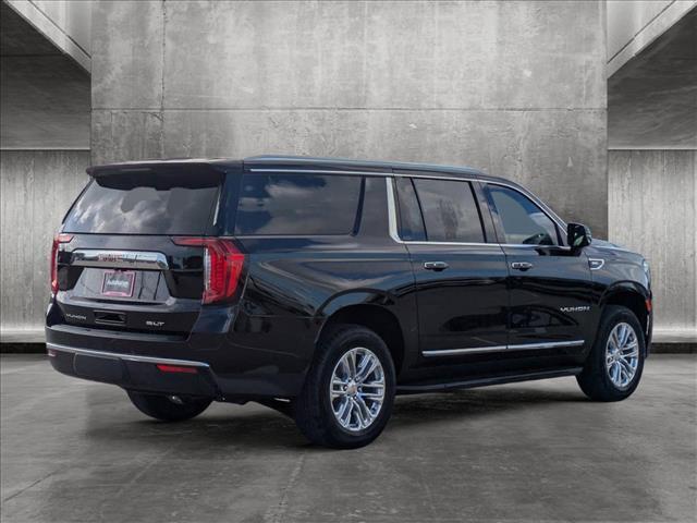 new 2024 GMC Yukon XL car, priced at $75,255