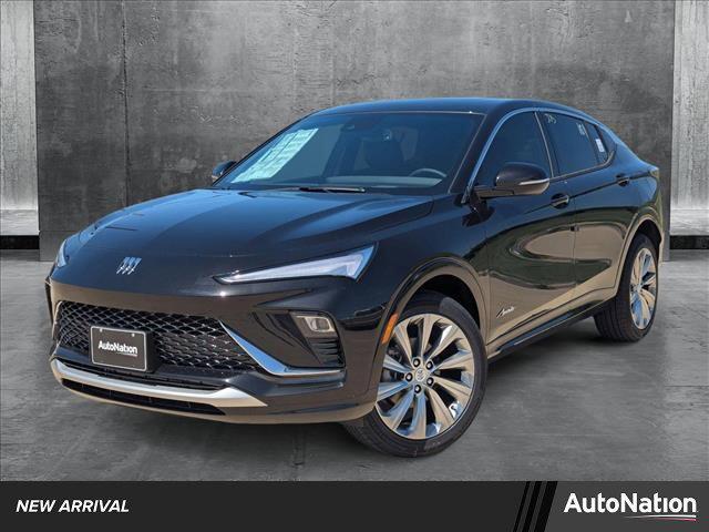 new 2025 Buick Envista car, priced at $31,585