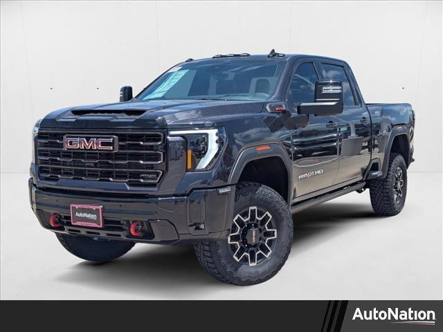 new 2025 GMC Sierra 2500 car, priced at $96,080