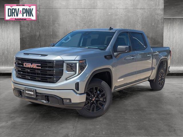 new 2025 GMC Sierra 1500 car, priced at $55,491