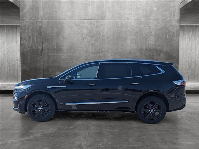 new 2024 Buick Enclave car, priced at $45,995
