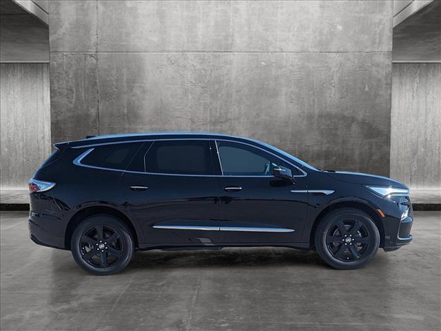 new 2024 Buick Enclave car, priced at $45,995