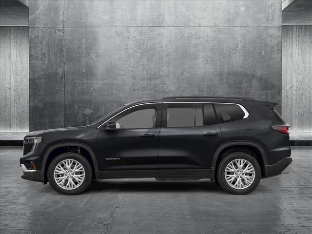 new 2025 GMC Acadia car, priced at $50,075