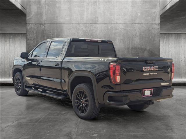 new 2025 GMC Sierra 1500 car, priced at $64,835