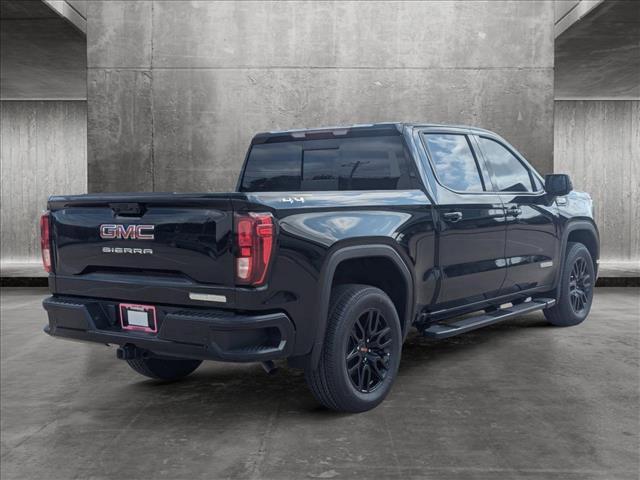 new 2025 GMC Sierra 1500 car, priced at $64,835