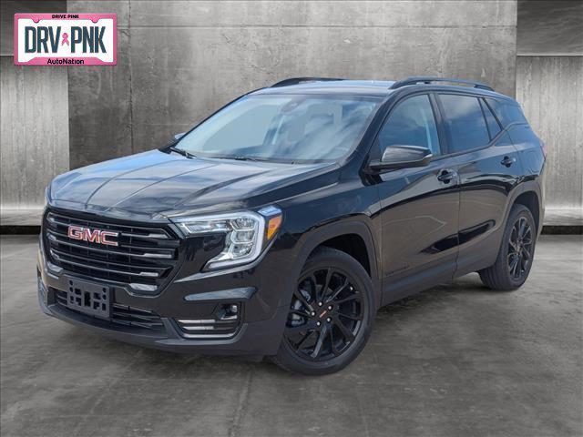 new 2024 GMC Terrain car, priced at $34,260