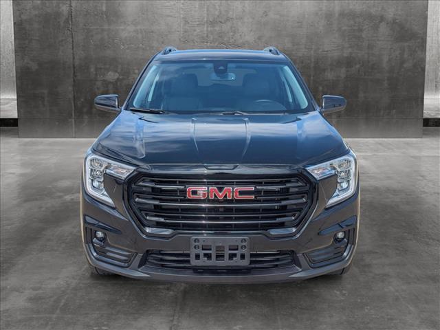 new 2024 GMC Terrain car, priced at $34,260