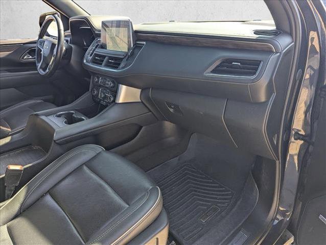 used 2023 Chevrolet Tahoe car, priced at $48,208