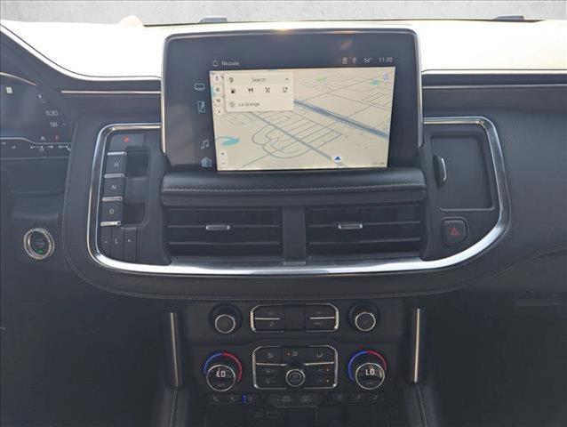 used 2023 Chevrolet Tahoe car, priced at $48,208