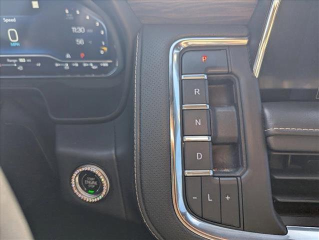 used 2023 Chevrolet Tahoe car, priced at $48,208