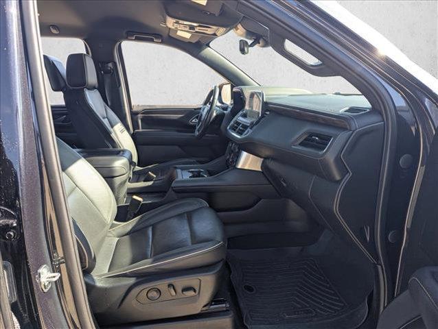 used 2023 Chevrolet Tahoe car, priced at $48,208