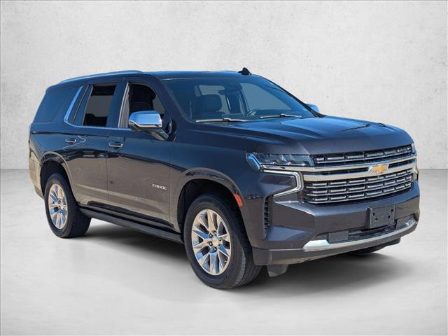 used 2023 Chevrolet Tahoe car, priced at $48,208