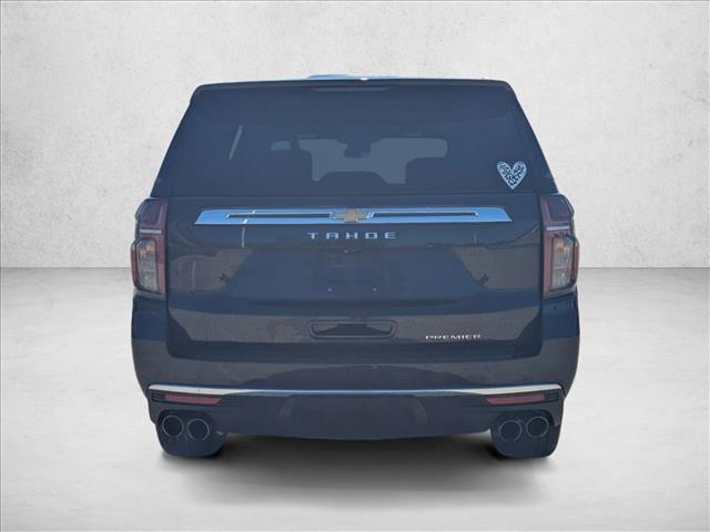 used 2023 Chevrolet Tahoe car, priced at $48,208