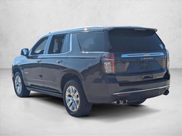 used 2023 Chevrolet Tahoe car, priced at $48,208