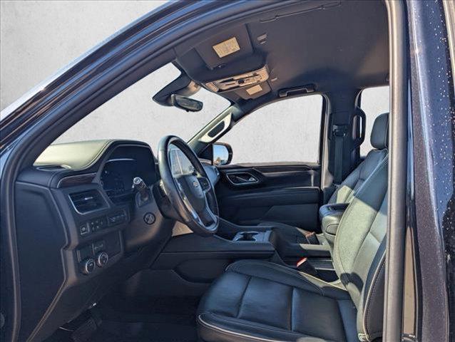 used 2023 Chevrolet Tahoe car, priced at $48,208