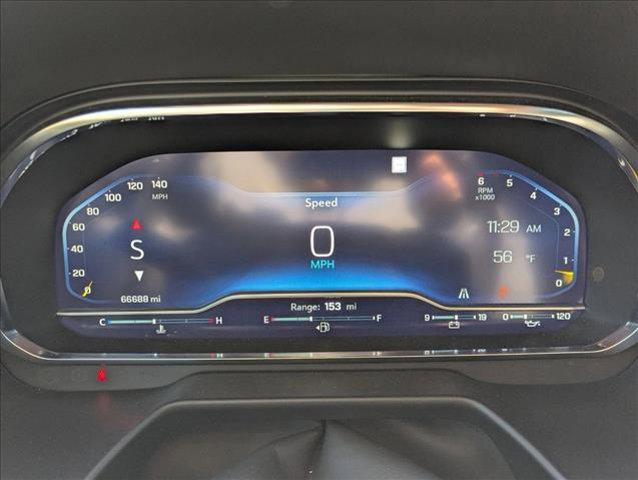 used 2023 Chevrolet Tahoe car, priced at $48,208