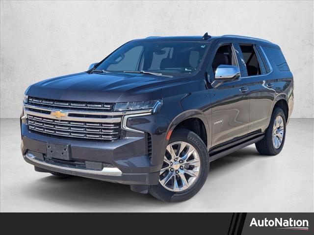 used 2023 Chevrolet Tahoe car, priced at $48,208
