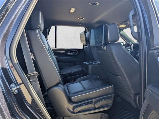 used 2023 Chevrolet Tahoe car, priced at $48,208