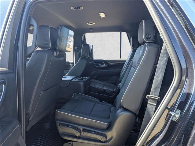 used 2023 Chevrolet Tahoe car, priced at $48,208