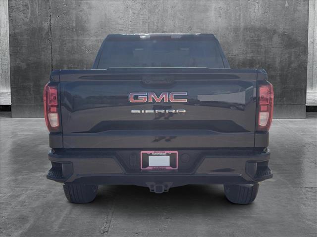 new 2025 GMC Sierra 1500 car, priced at $51,730