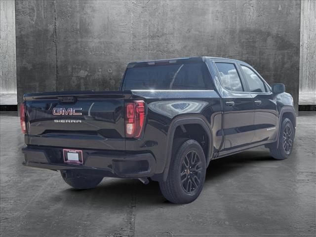 new 2025 GMC Sierra 1500 car, priced at $51,730