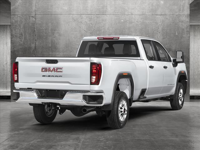 new 2025 GMC Sierra 2500 car, priced at $94,885