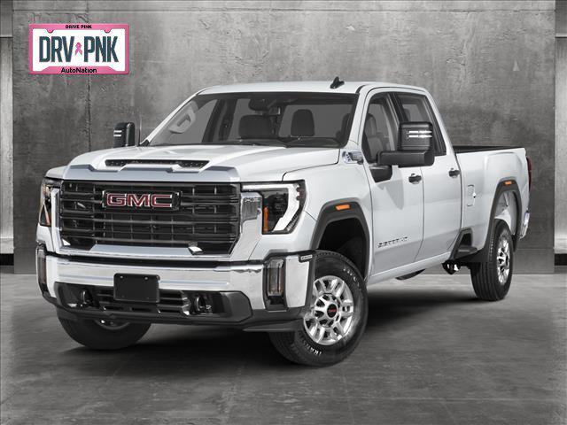 new 2025 GMC Sierra 2500 car, priced at $94,885