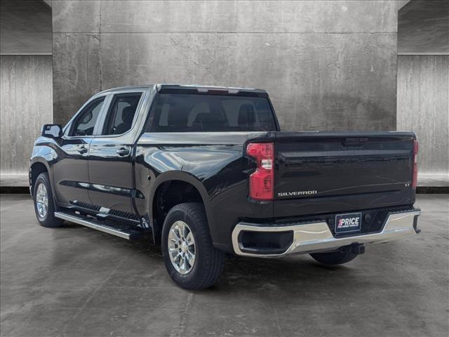 used 2021 Chevrolet Silverado 1500 car, priced at $29,630