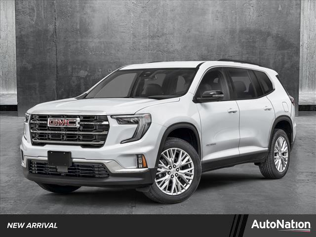 new 2025 GMC Acadia car, priced at $49,780