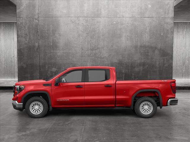 new 2025 GMC Sierra 1500 car, priced at $70,955