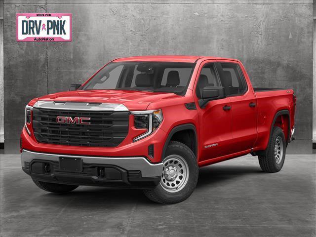 new 2025 GMC Sierra 1500 car, priced at $70,955