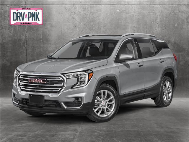 new 2024 GMC Terrain car, priced at $40,910