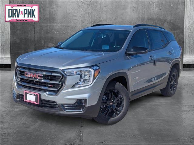 new 2024 GMC Terrain car, priced at $37,910