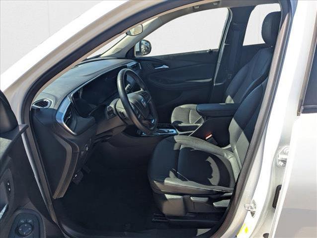 used 2024 Buick Encore GX car, priced at $22,995