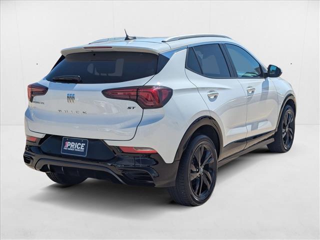 used 2024 Buick Encore GX car, priced at $22,995